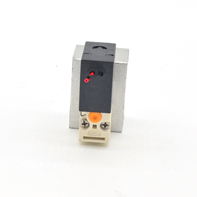 Directly operated solenoid valves Series NF