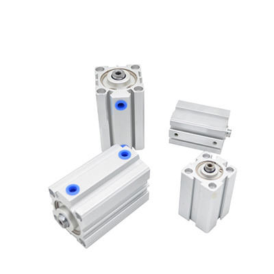 Sda Series Thin Type Compact Cylinder