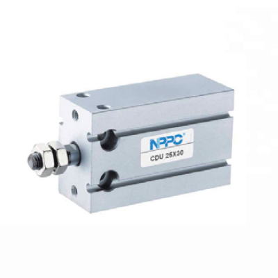 CU Series free installation cylinder