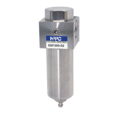 Stainless steel mini filter