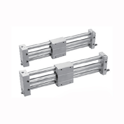 CY1S Series magnetic coupling type rodless cylinder