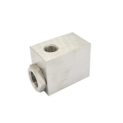 SSQE series quick exhaust stainless steel valve