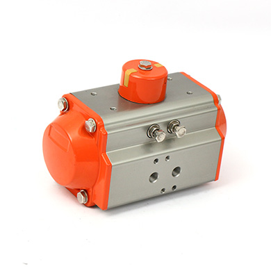AT PNEUMATIC ACTUATOR
