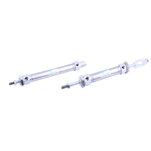 MSA Series stainless steel mini cylinder