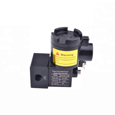 Directing Ex-proof Solenoid valve
