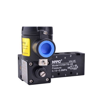 CV561T6  Aluminum Flameproof Type Solenoid Valves