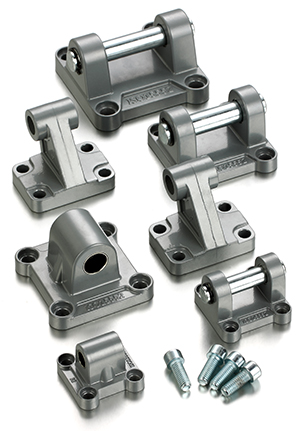Cylinder accessories