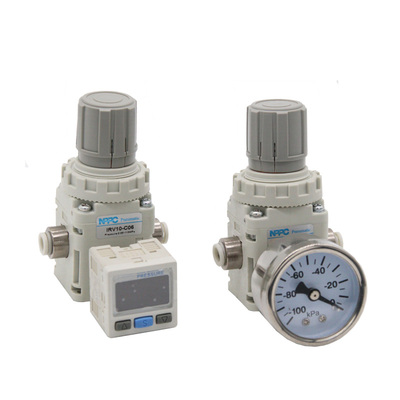 IRV10/20 Series Vacuum Regulator