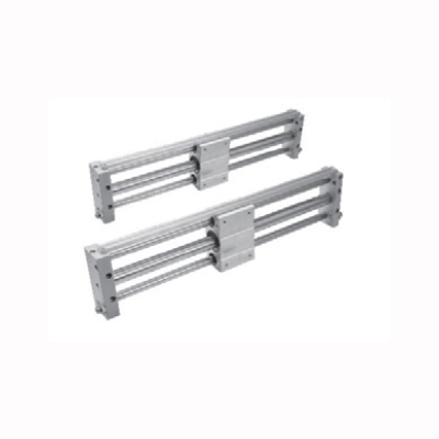 CY1L Series magnetic coupling type rodless cylinder