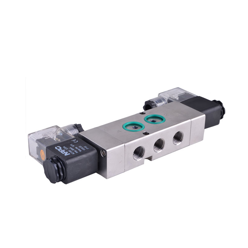 SSM Series NAMUR Stainless steel solenoid valve - 宁波纽帕得机械有限公司