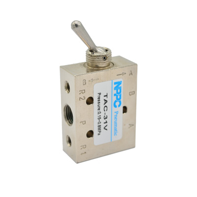 TAC series valve - 宁波恩熙机械有限公司