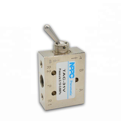 TAC series valve - 宁波恩熙机械有限公司