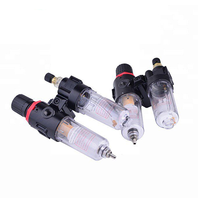 AFC series air source treatment unit - 宁波恩熙机械有限公司